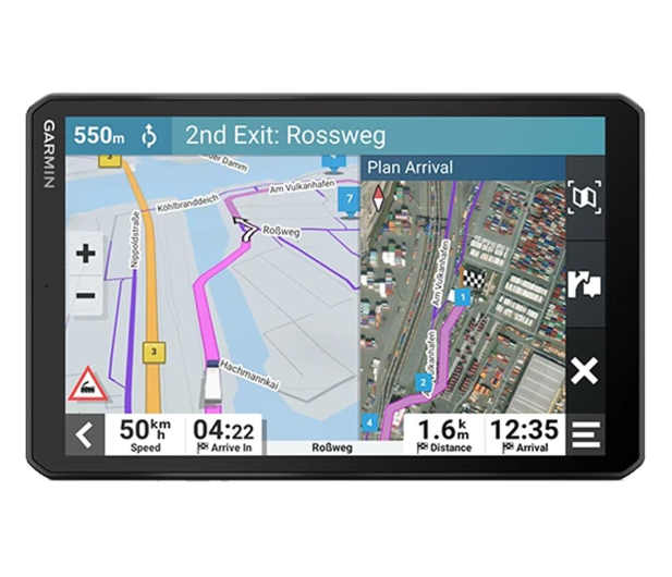 Garmin Dezl LGV810 MT-D EU - 1048530 - zdjęcie